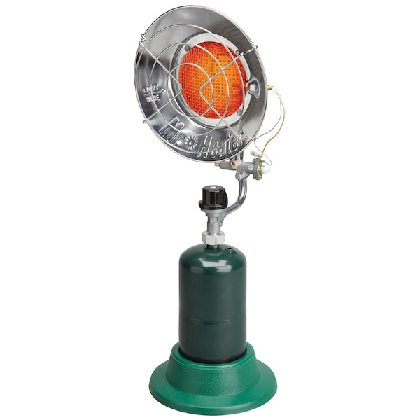 Mr. Heater Single Tank Top, 1 lb. Cylinder Only, 10, 0 - MH15