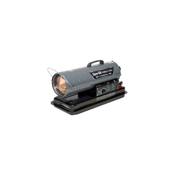 Dyna-Glo Dyna-Glo 8482; Workhorse 80K BTU Kerosene Forced Air Heater KFA80WH - KFA80WH