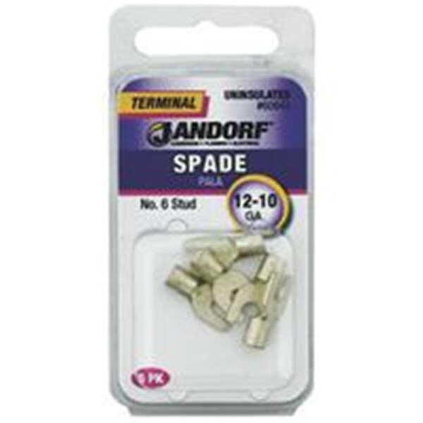 Jandorf Terminal de Espada Desaislado No6 Std 12-10 60842 - 3400389