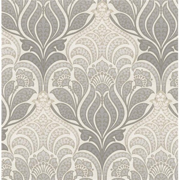 Nuwallpaper NuWallpaper NU2396 Charisma Peel & Stick Wallpaper - NU2396