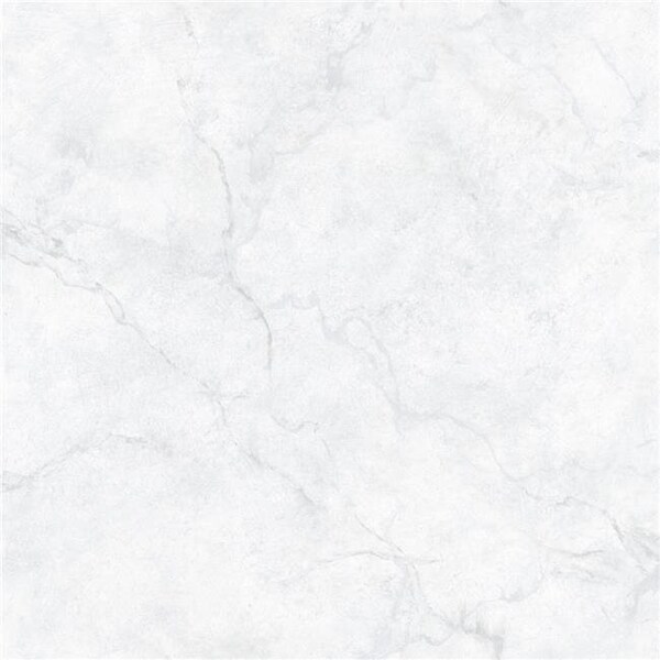 Nuwallpaper NuWallpaper NU2090 Carrara Marble Peel & Stick Wallpaper - NU2090