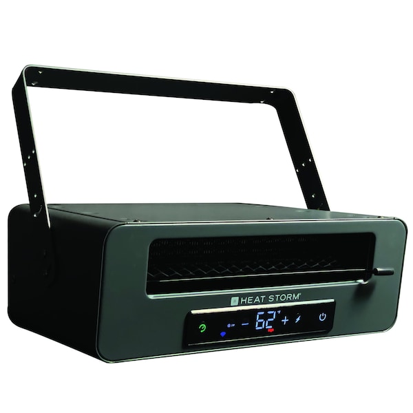 Heat Storm Infrared Heater WIFI Enabled, 6000-Watt, 240 Volt, Celing/Wall Mount, Hardwired, Built in Thermostat - HS-6000-GC