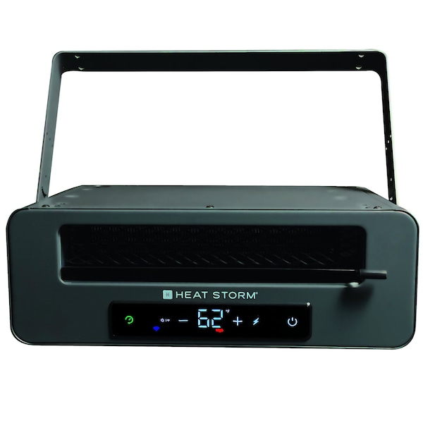Heat Storm Infrared Heater WIFI Enabled, 6000-Watt, 240 Volt, Celing/Wall Mount, Hardwired, Built in Thermostat - HS-6000-GC
