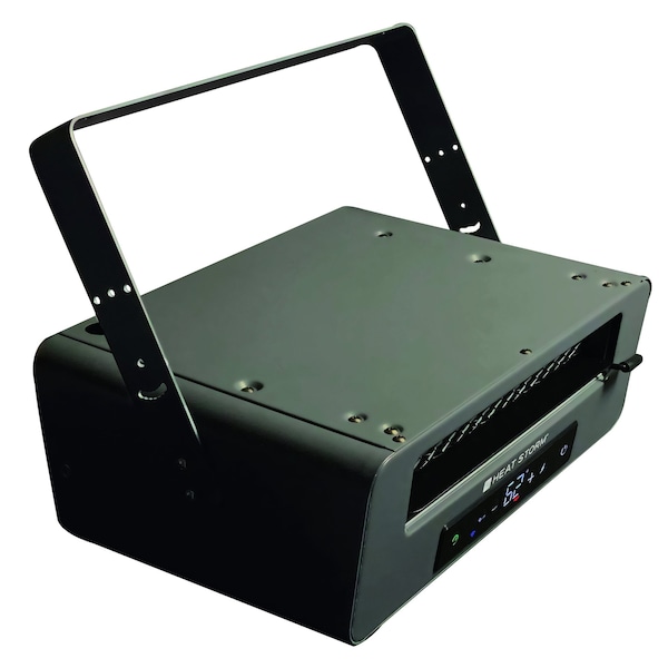 Heat Storm Infrared Heater WIFI Enabled, 6000-Watt, 240 Volt, Celing/Wall Mount, Hardwired, Built in Thermostat - HS-6000-GC