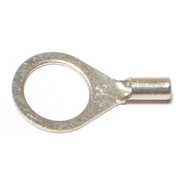 Midwest Fastener 22 WG a 18 WG x 3/8" Terminales de Anillo Sin Aislamiento 20 piezas - 70066