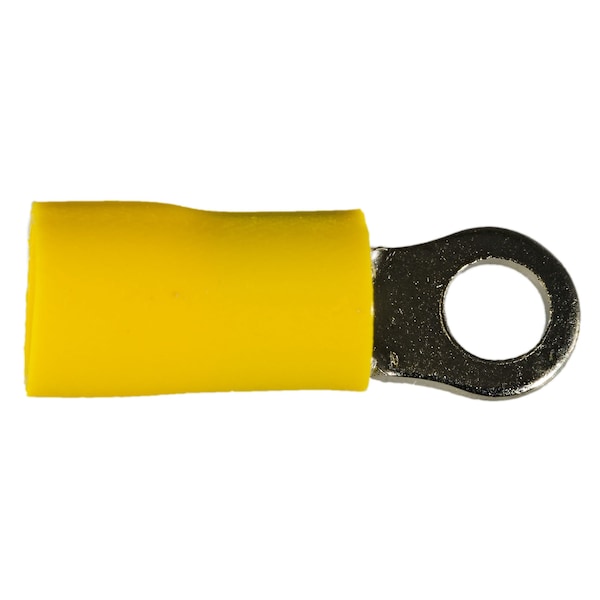 Terminales de Anillo Aisladas de 12 a 10 AWG x 8-10, Paquete de 20 - 62684