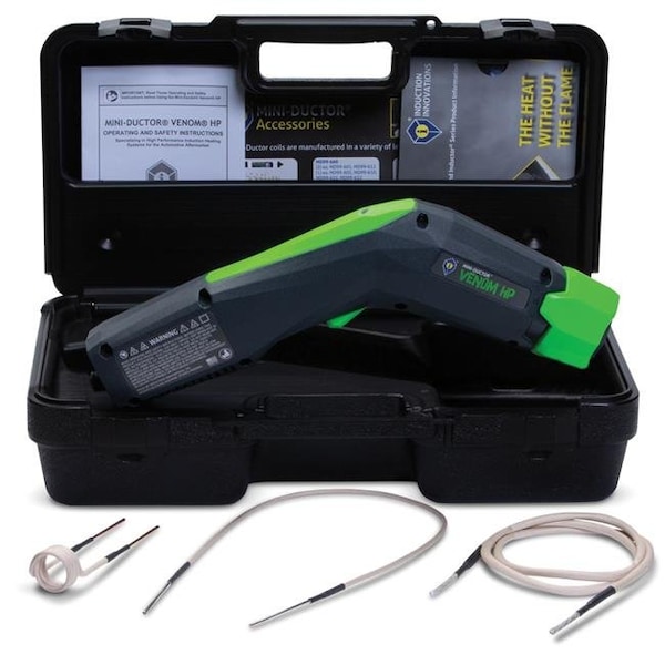 Induction Innovations Induction Innovations ICT-MDV-787 Mini-Ductor Venom HP - ICT-MDV-787