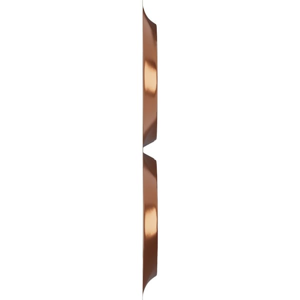 Ekena Millwork 19 5/8in. W x 19 5/8in. H Adonis EnduraWall Decorative 3D Wall Panel Covers 2.67 Sq. Ft. - WP20X20ADBCO