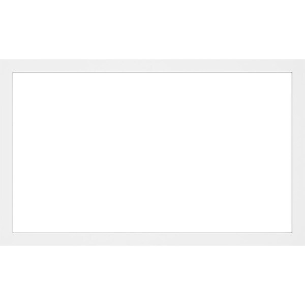 Ekena Millwork Prescott Decorative Wall Panel (Two-Piece), 36"W x 22"H x 3/8"P - WALP36X22X037PRE