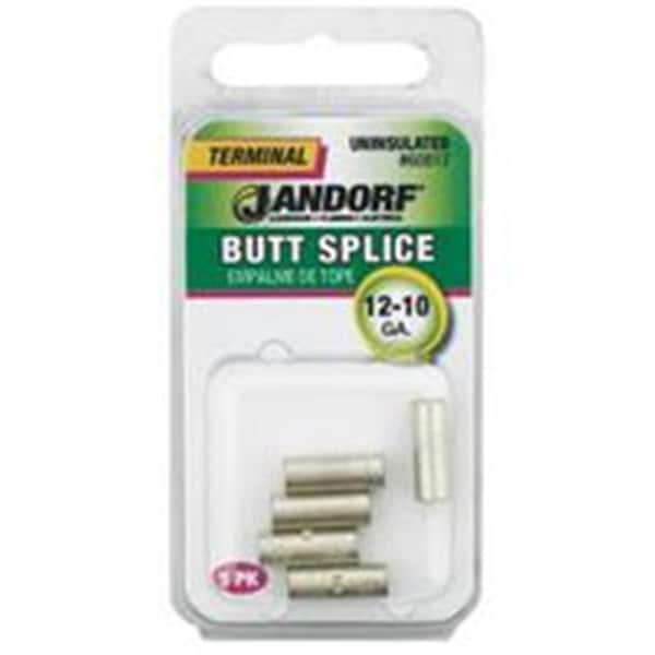 Jandorf Terminal Butt SPLsin Insulación 12-10 Ga 60817 - 3399987