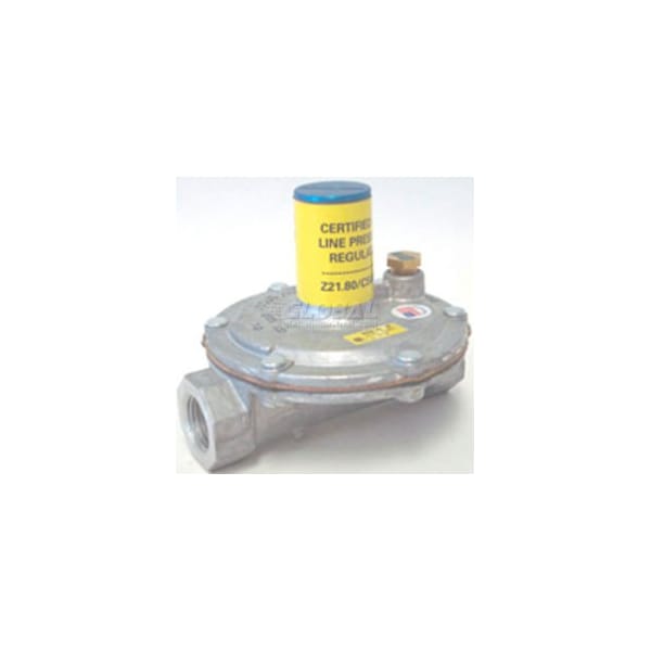 Sunstar Heating Products SunStar Regulator For All Ceramic Heaters Up To 2 Psig - 3307260