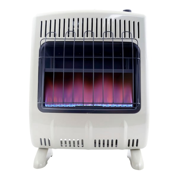 Mr. Heater Vent-Free 20,000 BTU Blue Flame Natural - MHVFB20NGT