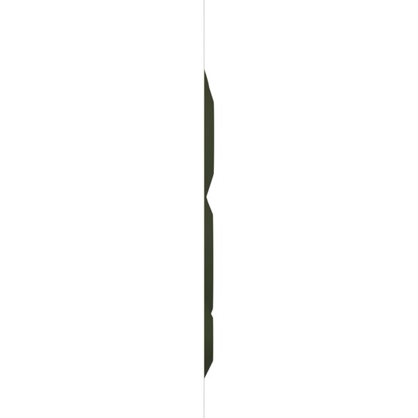 Ekena Millwork 11 7/8in. W x 11 7/8in. H Cole EnduraWall Decorative 3D Wall Panel Covers 0.98 Sq. Ft. - WP12X12COGCG