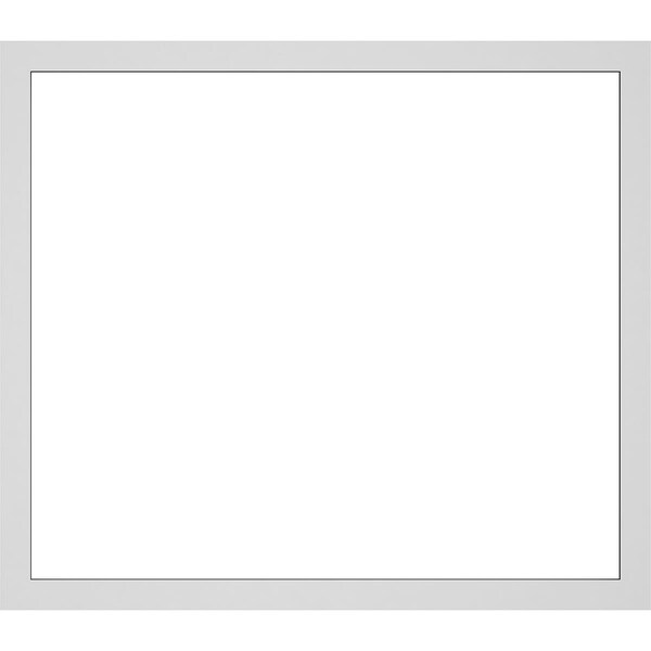 Ekena Millwork Prescott Decorative Wall Panel (Two-Piece), 32"W x 28"H x 3/8"P - WALP32X28X037PRE