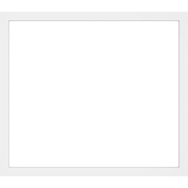 Ekena Millwork Prescott Decorative Wall Panel (Two-Piece), 32"W x 28"H x 3/8"P - WALP32X28X037PRE