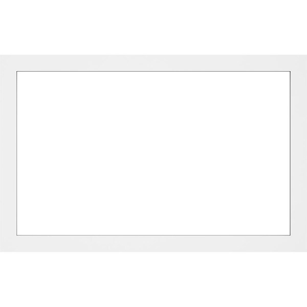 Ekena Millwork Prescott Decorative Wall Panel (Two-Piece), 28"W x 18"H x 3/8"P - WALP28X18X037PRE