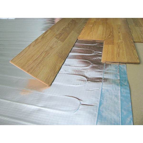Warmlyyours Environ Flex Roll 120V 1.5' x 25', 37.5 sq.ft. - 3.8A - ERT120-1.5X25