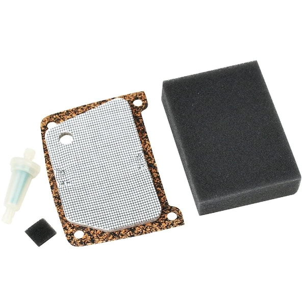 World Marketing Desa R115 & R200 Forced Air Filter Kit - PP214