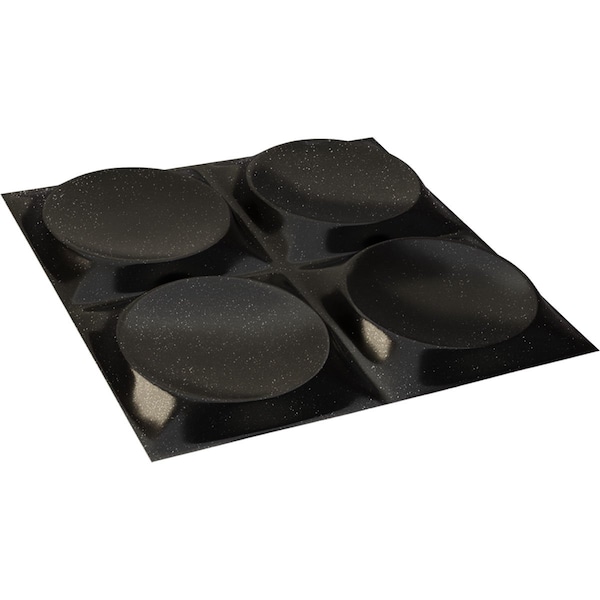 Ekena Millwork 11 7/8in. W x 11 7/8in. H Adonis EnduraWall Decorative 3D Wall Panel Covers 0.98 Sq. Ft. - WP12X12ADAGX