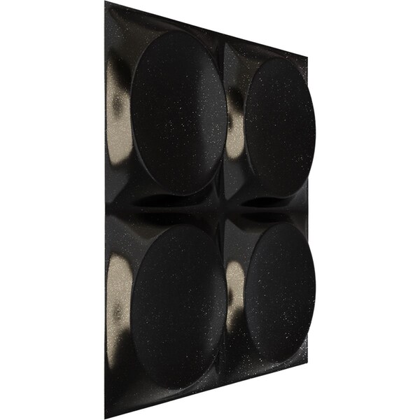 Ekena Millwork 11 7/8in. W x 11 7/8in. H Adonis EnduraWall Decorative 3D Wall Panel Covers 0.98 Sq. Ft. - WP12X12ADAGX