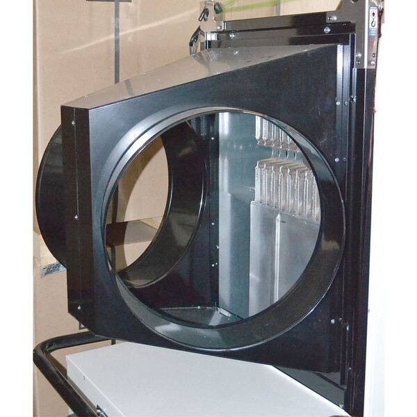 Heat Wagon Duct Adaptor, for VG750/VF750, 2-20" dia. - AR7520
