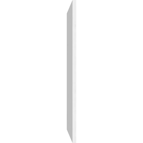 Ekena Millwork Harrison Raised Panel Decorative Wall Panel, 28"W x 24"H x 5/8"P - WALP28X24X062HAR