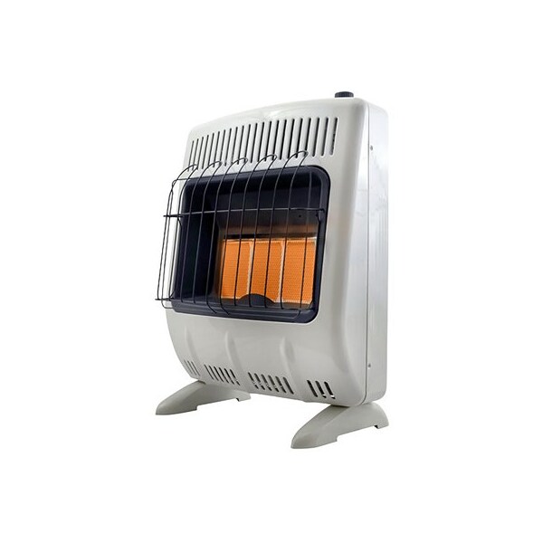 Enerco/Mr. Heater 18K BTU LP Wall Heater - F299820