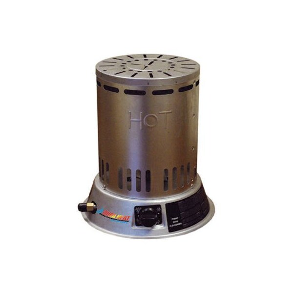 World Mktg Of America/Import 25K LP Convect Heater - LPC25