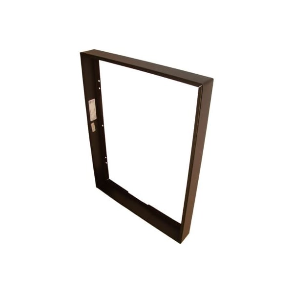 Tpi TPI 2" Semi Recessed Extender For Commercial Fan Forced Wall Heater, 14"L x 11"W x 4-1/2"H - 305EX16