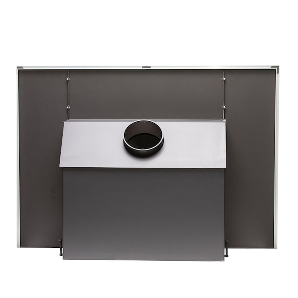 Ashley Hearth Products 1,800 Sq Ft EPA Certified Wood Stove Insert - AW1820E
