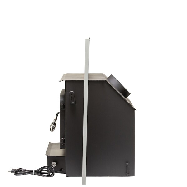 Ashley Hearth Products 1,800 Sq Ft EPA Certified Wood Stove Insert - AW1820E