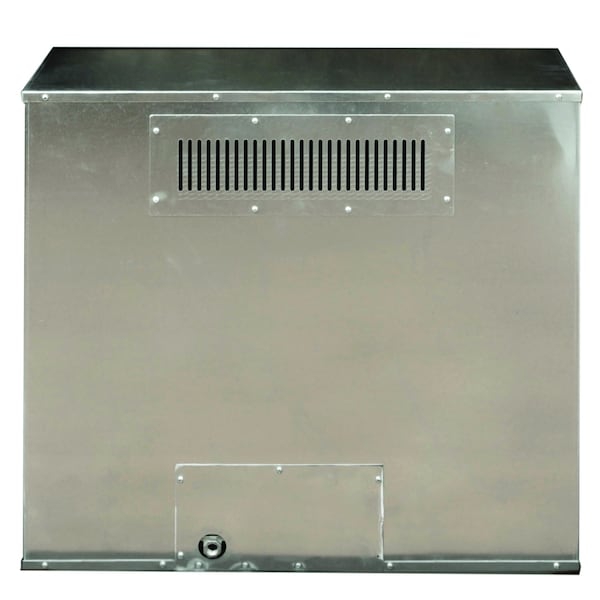 Pleasant Hearth 46 VentFree Dual Fuel Fireplace  Tobacco finish - VFF2-PH32DRB
