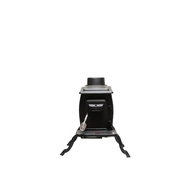 Us Stove Co 900 Sq Ft Logwood Cast Iron Wood Stove - US1269E