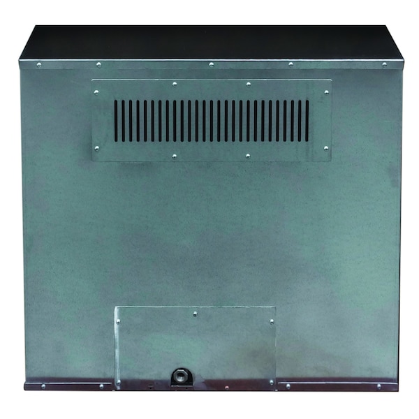 Pleasant Hearth 36 VentFree Dual Fuel Gas Fireplace  Tobacco finish - VFF2-PH26D-T