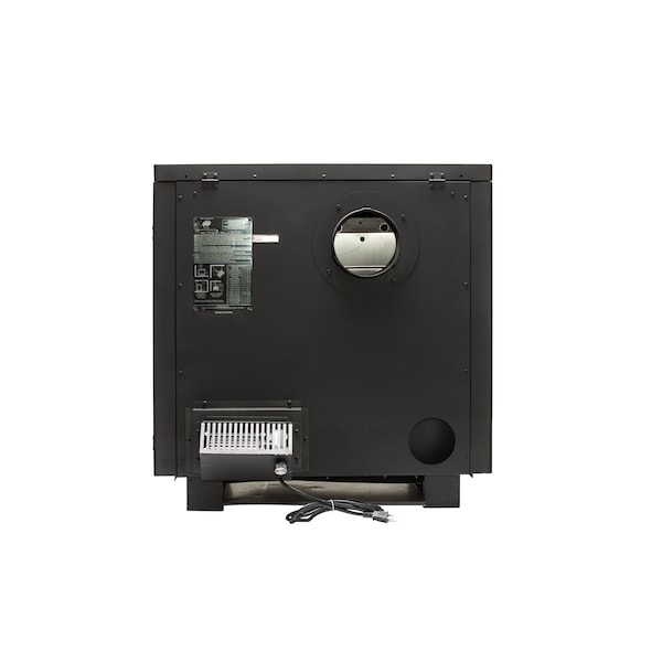 Ashley Hearth Products 2,000 Sq Ft EPA Certified Wood Burning Circulator - AW40