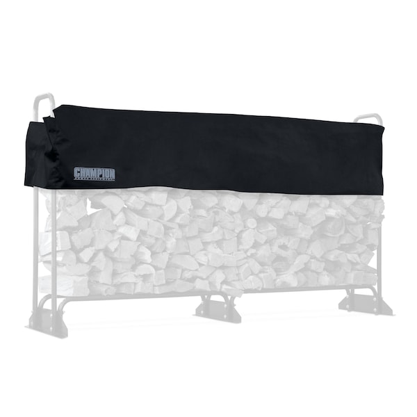 Champion Power Equipment 96" Steel FirewoodRack Cover - 100552
