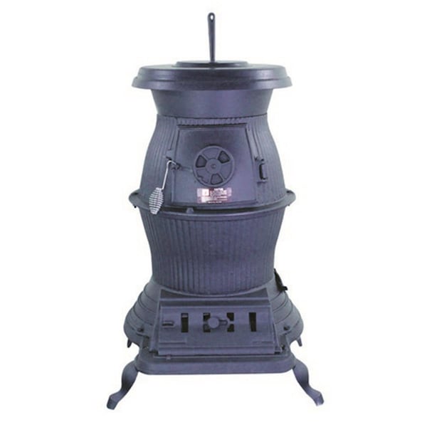 Palacedesigns Railroad Potbelly Coal Stove - PA140159