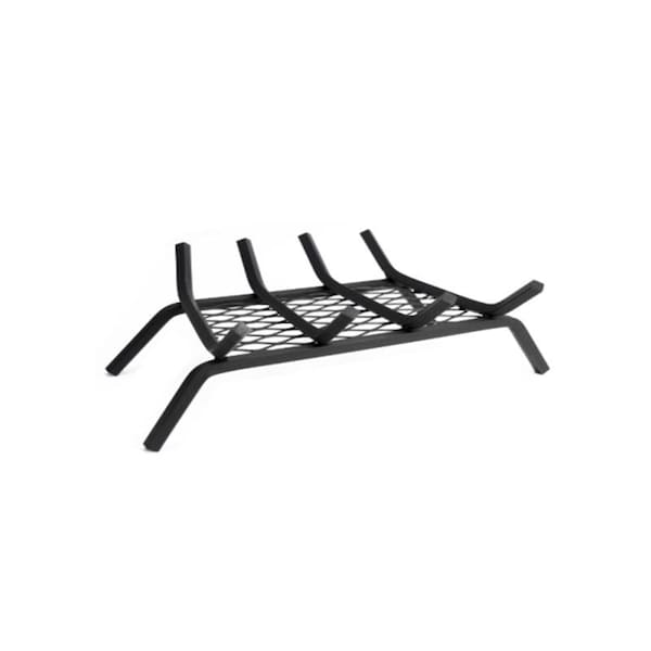 Pleasant Hearth Pleasant Hearth Black Steel Fireplace Grate - BG5-184EM-3