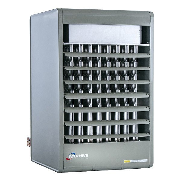 Modine Gas Wall and Ceiling Unit Heater, 2,870 cfm, Propeller - PDP200AE0130SBAN