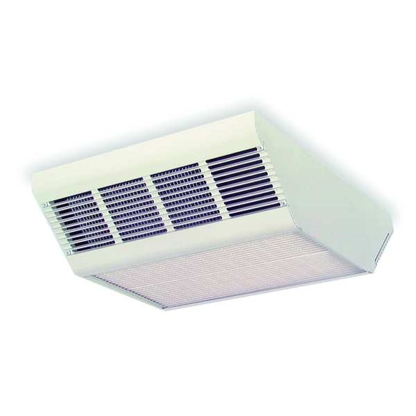 Dayton Convection Ceiling Heater, 208V, 13,700Btu - 2YU40