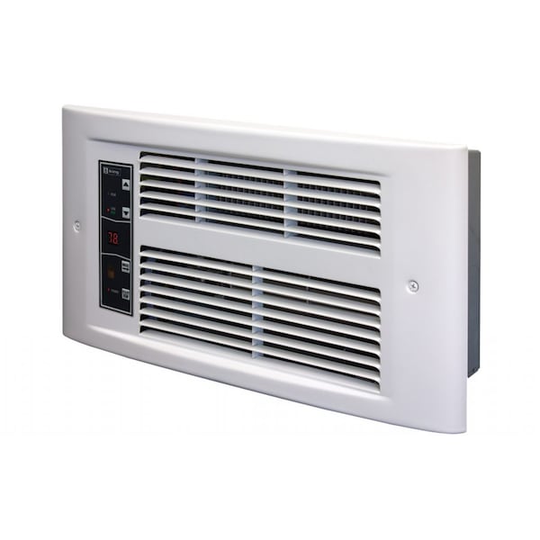 King Electric PX ECO2S Wall Heater 208V, 1750W, White Dove - PX2017-ECO-WD-R