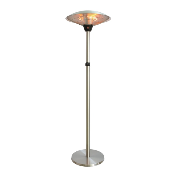Energ+ EnerG+ Infrared Electric Outdoor Heater - Freestanding - HEA-21821SH-T