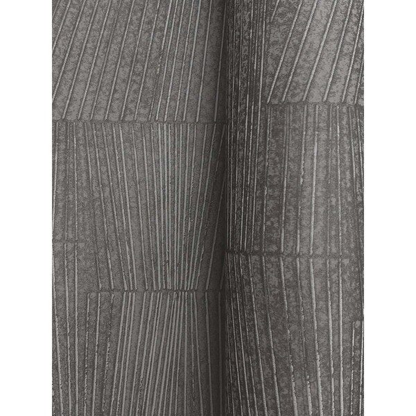 York Wallcoverings Higher Ground Geo Onyx Wallpaper - FM1032