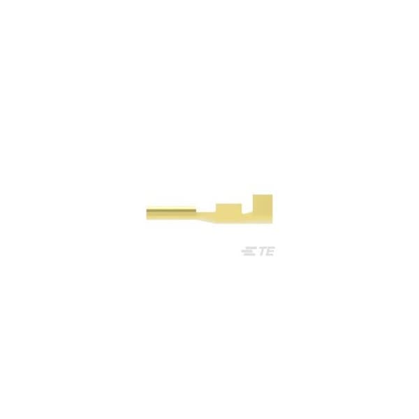 Te Connectivity FASTON RECEPTÁCULO 22-18 AWG PTPBR - 60415-1
