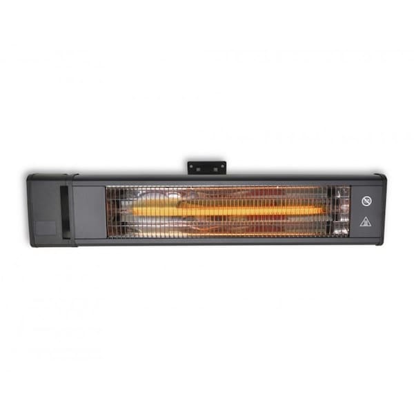 Palram-Canopia 1500 W Carbon Fiber Infrared Heater - HG1041
