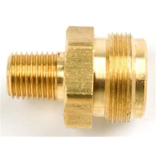 Enerco  Mr Heater 25in Male Pipe Thread X 1in Male Cylinder Thread Propane Fitti - 49373