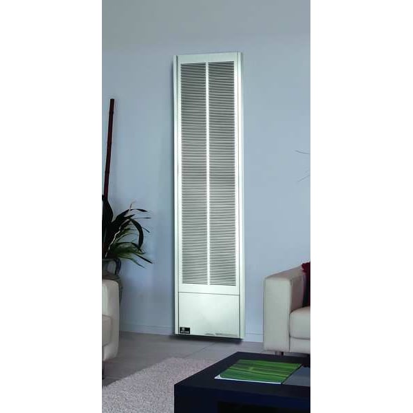 Empire Comfort Systems Recessed-Mount Gas Wall Heater, Natural Gas, Top Vent Vent Type, Gravity Convection - GWT25WNAT
