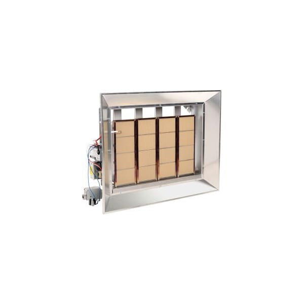 Sunstar Heating Products SunStar SG Series Propane Infrared Heater, 130000 BTU - SG13-L