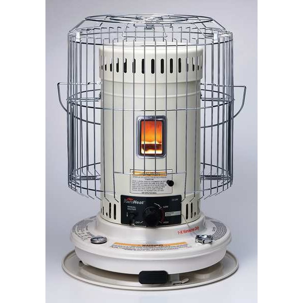 Keroheat Oil Fired Convection Heater, 23500 BtuH - CV23K