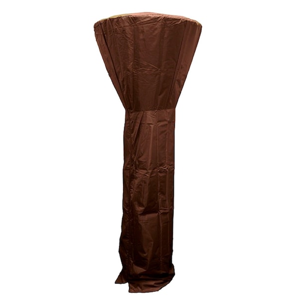 Hiland Tall Patio Heater Cover in Mocha - HVD-CVR-M